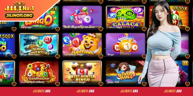 Bakit ang JILINO1 ang Piniling Platform sa Bansa?
