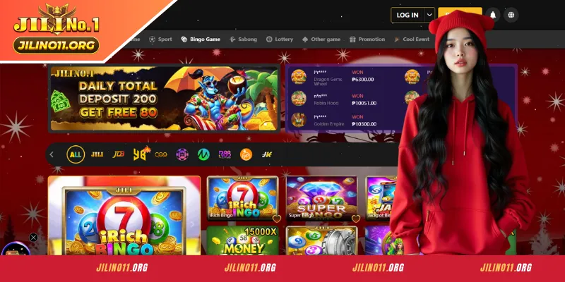 JILINO1: Ang Pinakamahusay na Online Bingo at Casino sa Pilipinas 2026