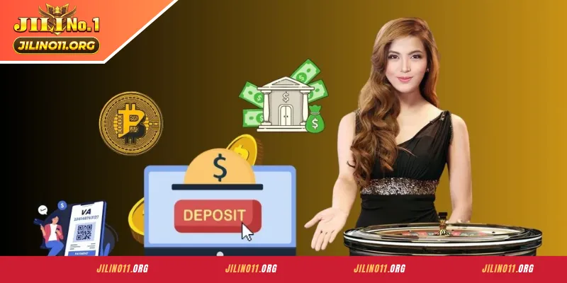 Mag deposit sa JILINO1: Gabay sa Mabilis at Ligtas na Cash-in 2026