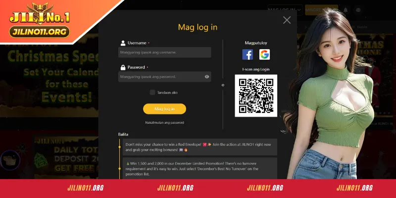 Mag login sa JILINO1: Gabay sa Mabilis at Ligtas na Pag-access 2026