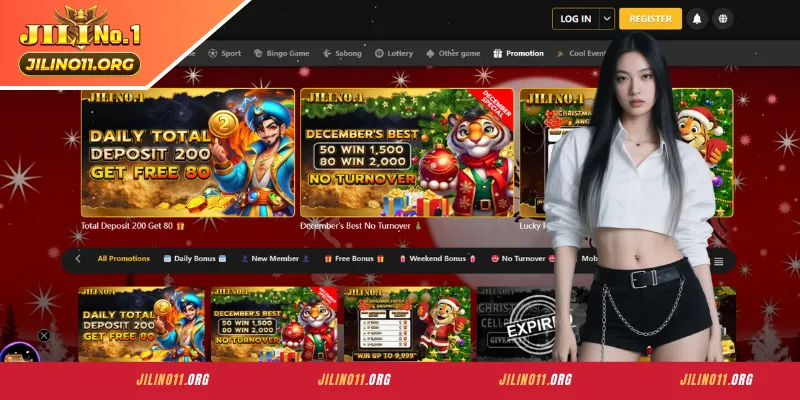 Mga Promosyon JILINO1: Gabay sa Pinakamalaking Bonus at Rewards