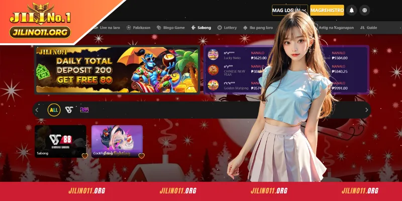 Sabong JILINO1: Ang Pinakamahusay na Online Sabong sa Pilipinas