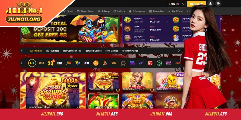 Slots ng JILINO1: Gabay sa Pinakamahusay na Slot Games 2026