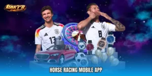 Horse Racing mobile app