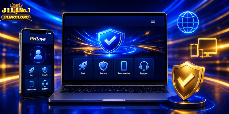 Why Choose the PHtaya Official Website